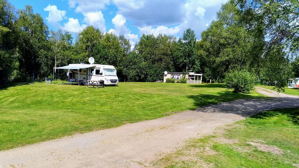 Holmset Camping And Fishing Namdalseid Luaran gambar