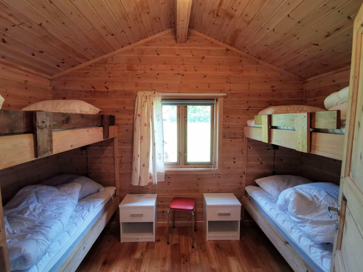 Holmset Camping And Fishing Namdalseid Luaran gambar