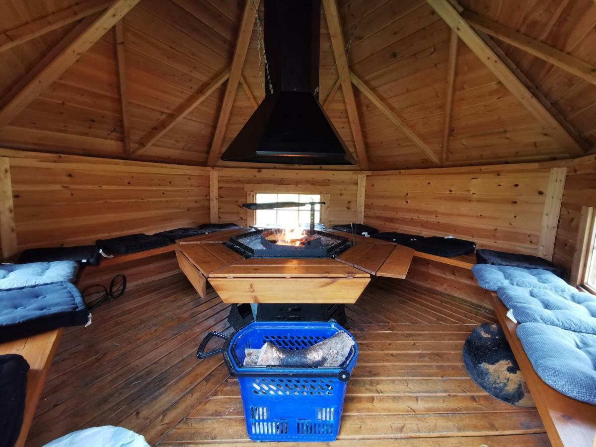 Holmset Camping And Fishing Namdalseid Luaran gambar